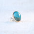 Handmade Turquoise Ring 108
