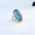 Handmade Turquoise Ring 112