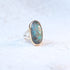 Handmade Turquoise Ring 128