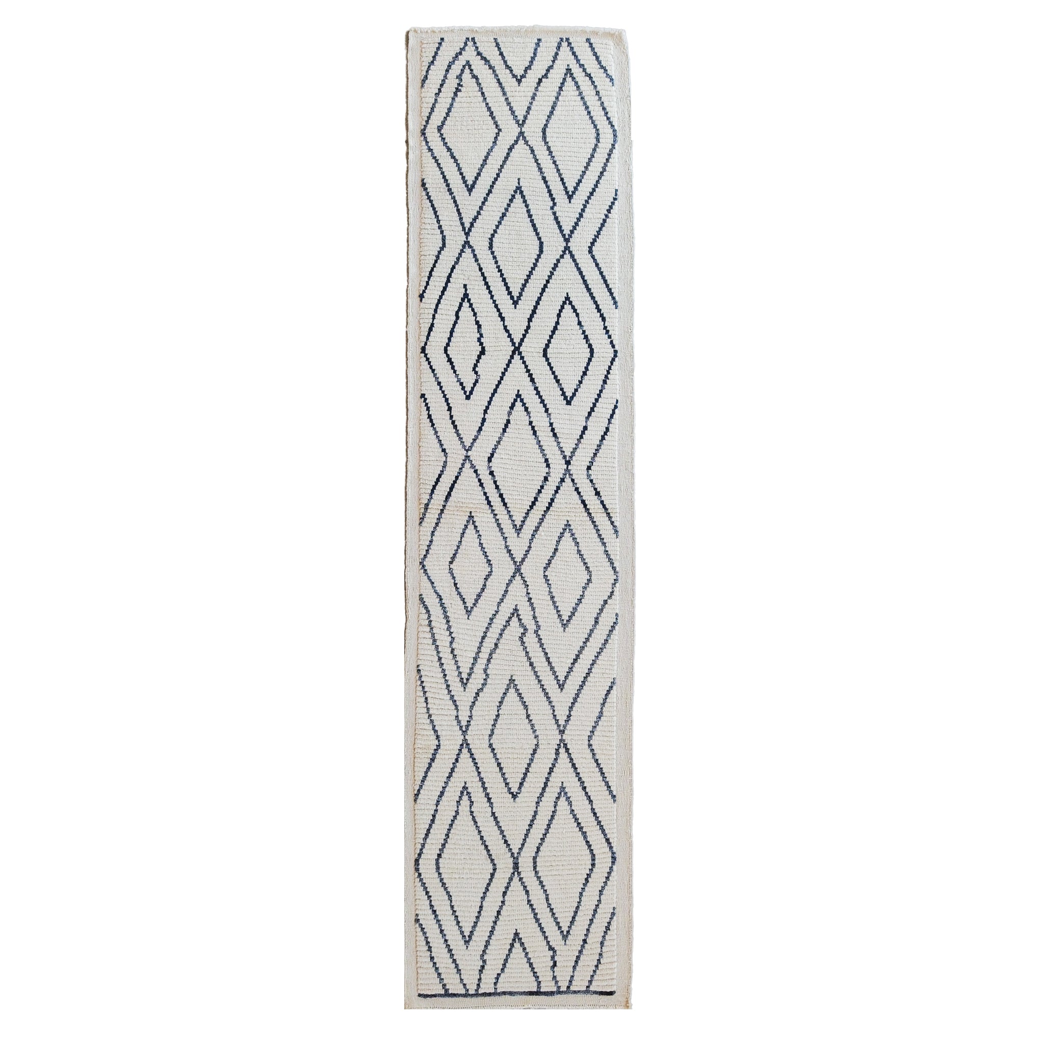 16196 Handwoven Rug 2'7 x 11 – Zuma Imports