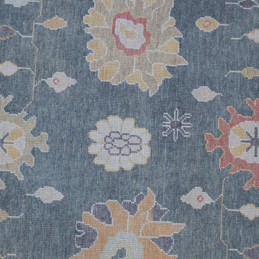 16273 Handwoven Rug 8’3x10