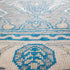 16372 Handwoven Rug 4x6’10