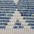 16821 Handwoven Rug 2’8 x 3’11