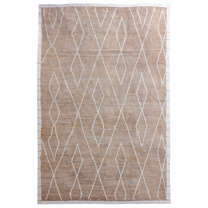 16914 Handwoven Rug 9’9 x 13’9