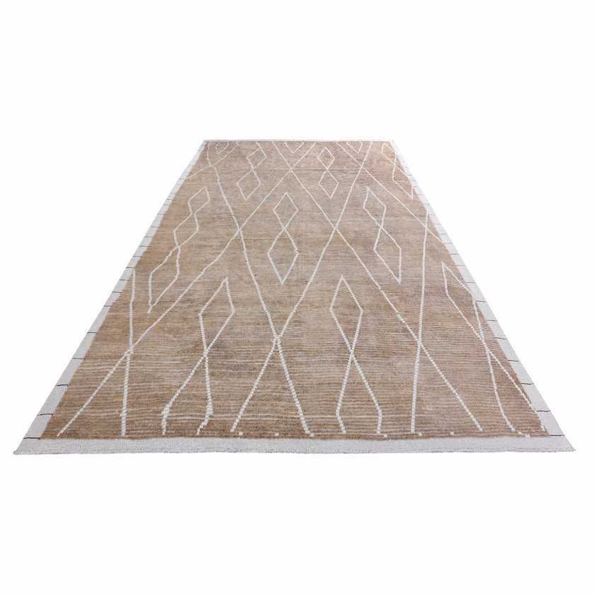 16914 Handwoven Rug 9’9 x 13’9