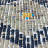 16928 Handwoven Vintage Rug 2’4 x 10’8
