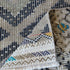16928 Handwoven Vintage Rug 2’4 x 10’8