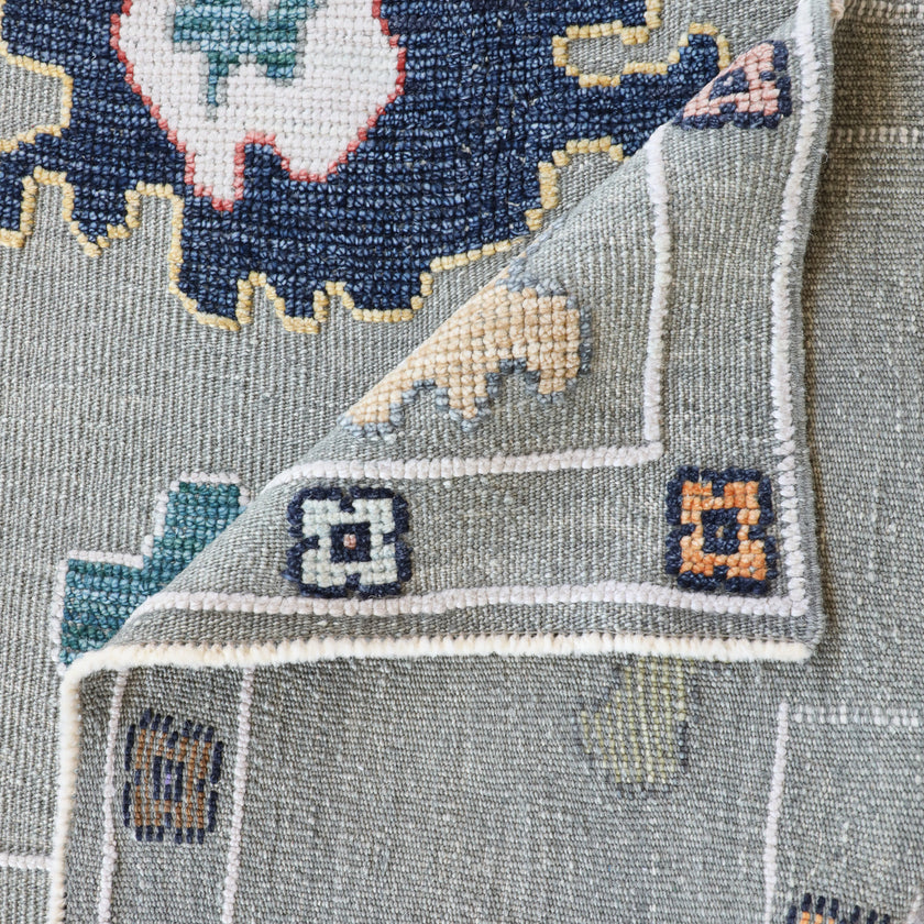 16982 Handwoven Rug 10’4 x 13’10