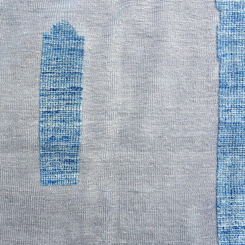 17255 Handwoven Rug 10'2 x 13’11