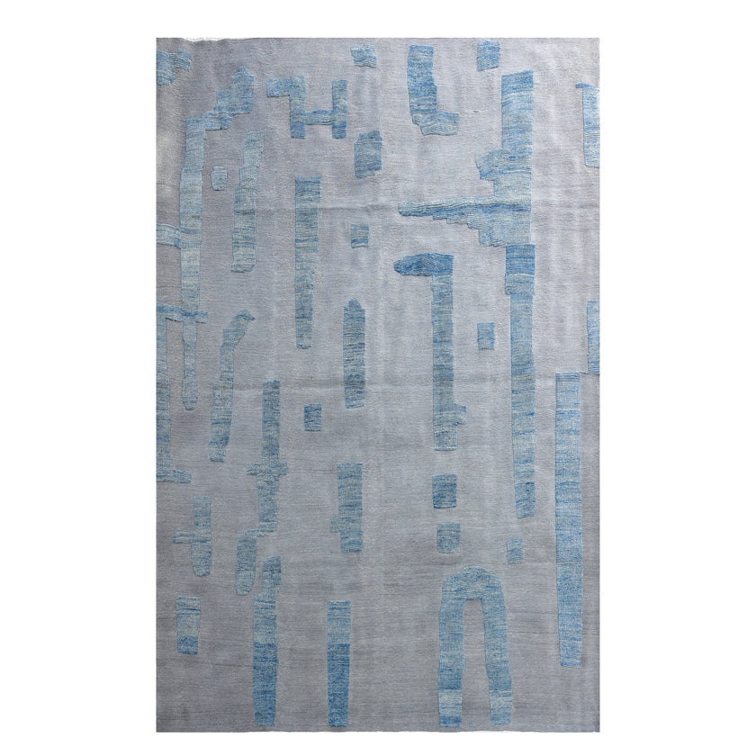 17255 Handwoven Rug 10'2 x 13’11