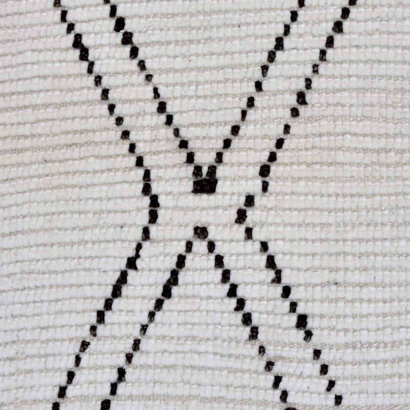 17354 Handwoven Rug 2’5 x 12
