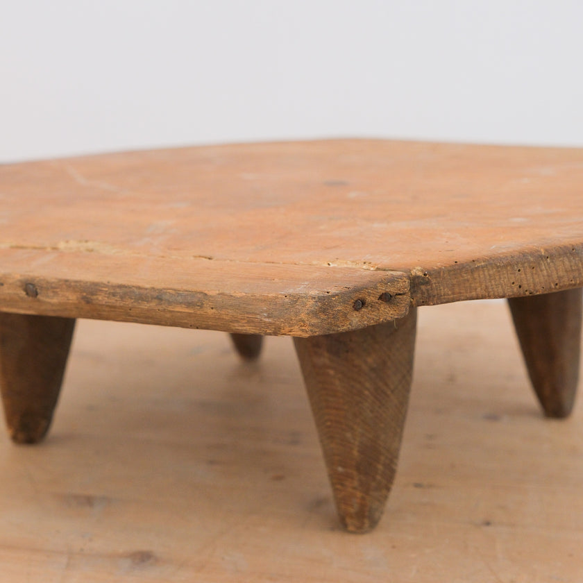 Wooden Bread Tray 22