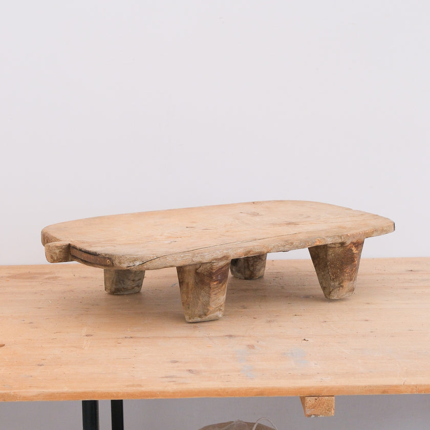 Wooden Bread Tray 23