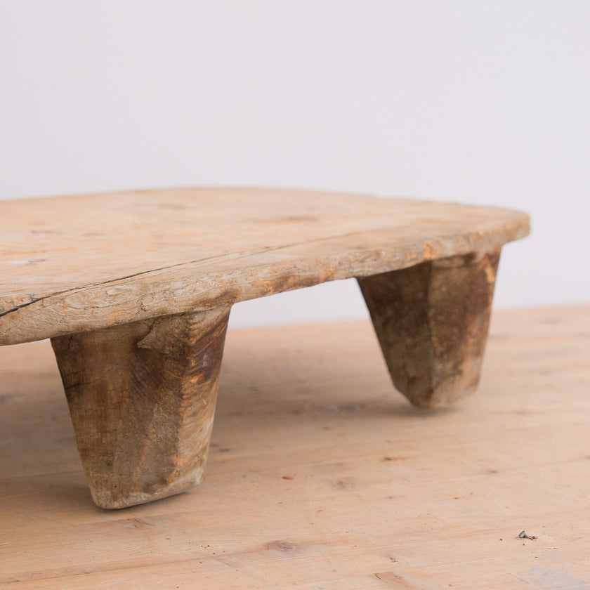 Wooden Bread Tray 23