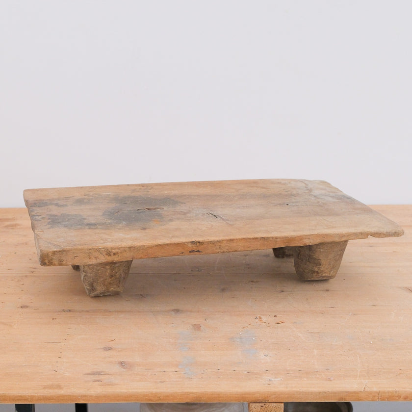 Wooden Bread Tray 26