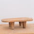 Wooden Bread Tray 33