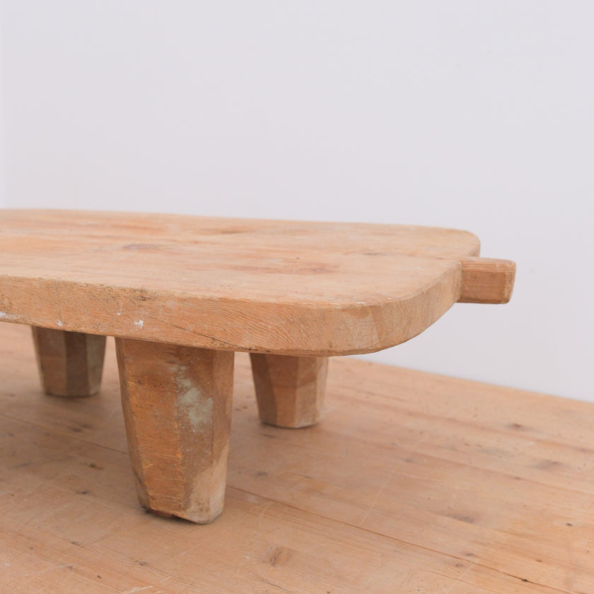Wooden Bread Tray 33