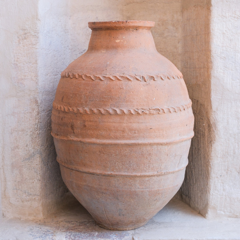 Olive Jar 560 (25x55)