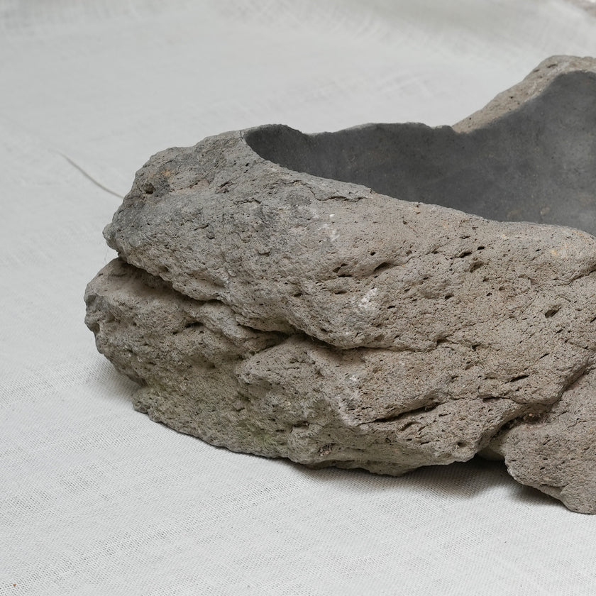 06 Natural Stone Vessel Sink