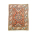 7040 Handwoven Vintage Rug 4'1x5'6