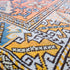 7040 Handwoven Vintage Rug 4'1x5'6