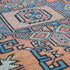 7040 Handwoven Vintage Rug 4'1x5'6