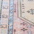 7094 Handwoven Vintage Rug 6’3x9’5