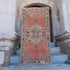 7200 Handwoven Vintage Rug 3'5x6'9
