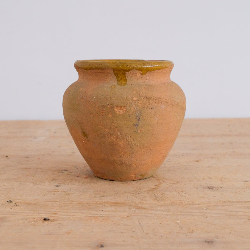 Olive Jar 757 (6x19)