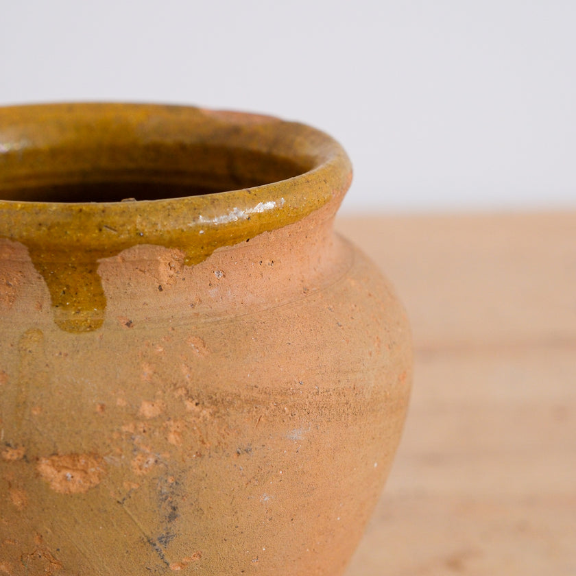 Olive Jar 757 (6x19)