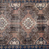 IST501 Handwoven Vintage Rug 2’6x9'5