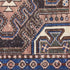 IST501 Handwoven Vintage Rug 2’6x9'5