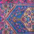 MA08 Handwoven Vintage Rug 4’5x8’1