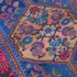 MA08 Handwoven Vintage Rug 4’5x8’1
