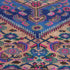 MA08 Handwoven Vintage Rug 4’5x8’1