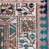 MA23 Handwoven Vintage Rug 3’2x7’4