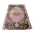 Z341 Handwoven Vintage Rug 5’4 x 8’5