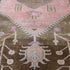 Z341 Handwoven Vintage Rug 5’4 x 8’5