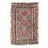 Z482 Handwoven Vintage Rug 2'5 x 3’4