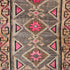 Z482 Handwoven Vintage Rug 2'5 x 3’4