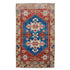 Z486 Handwoven Vintage Rug 2’2 x 3’7