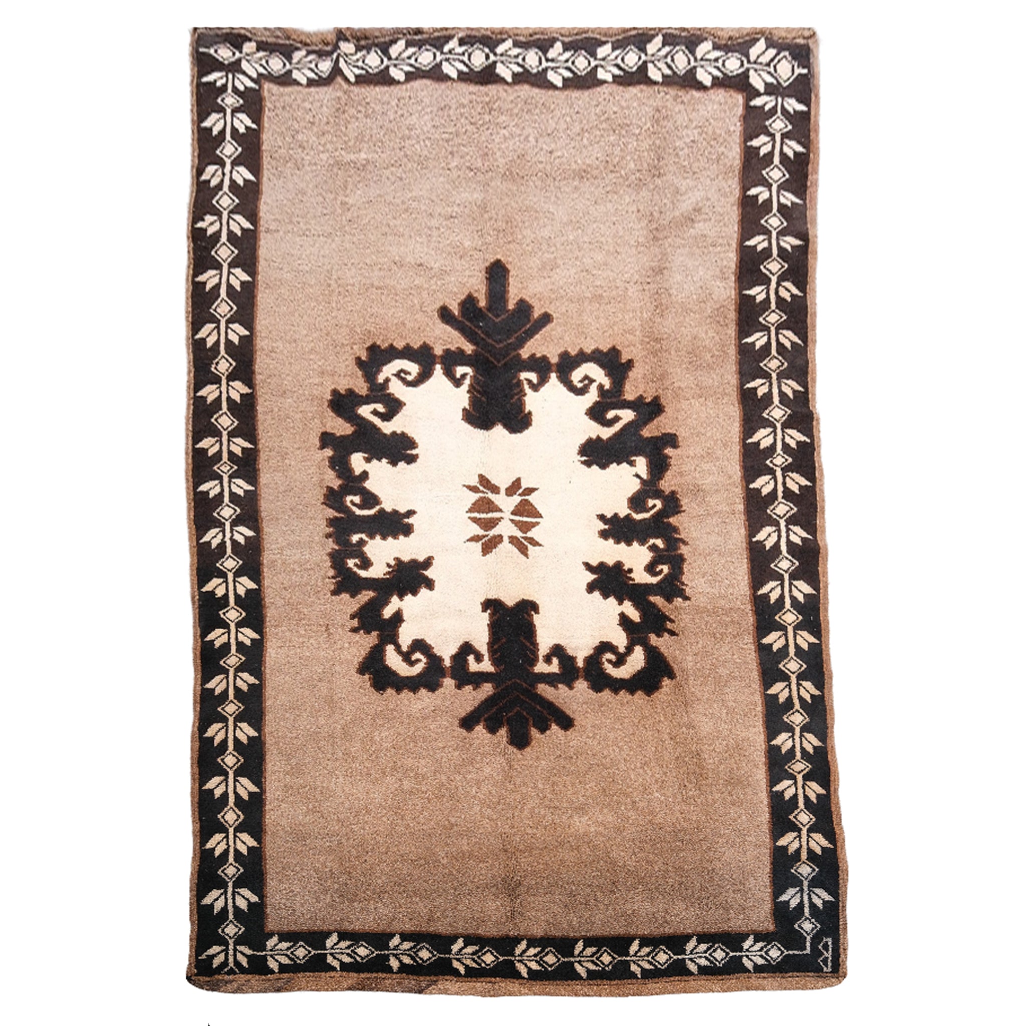 Z560 Handwoven Vintage Rug 8'3 x 12'3 – Zuma Imports