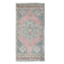 ZM100 Handwoven Vintage Rug 1’8x3’2