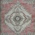 ZM103 Handwoven Vintage Rug 1’5x3'2