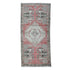 ZM107 Handwoven Vintage Rug 1’5x3