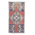 ZM113 Handwoven Vintage Rug 1’7x2’11