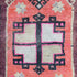 ZM150 Handwoven Vintage Rug 1’4x2'11