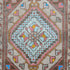 ZM156 Handwoven Vintage Rug 1’8x3'3