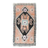 ZM157 Handwoven Vintage Rug 1’11x3'5