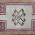 ZM159 Handwoven Vintage Rug 1’6x3’1